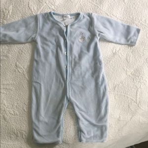 Kissy Kissy Reversible Onesie